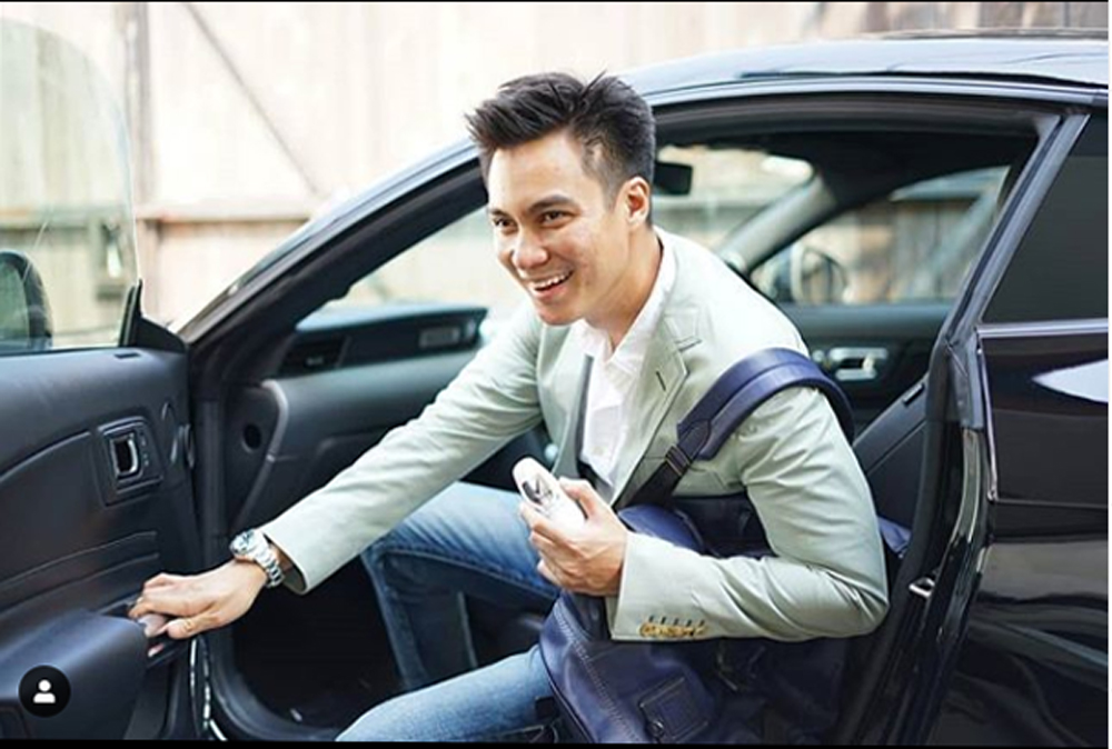 Selain Bagi-bagi Bensin Gratis, Baim Wong Beri Uang Ke Petugas Pertamina: Alhamdulilah Terima Kasih