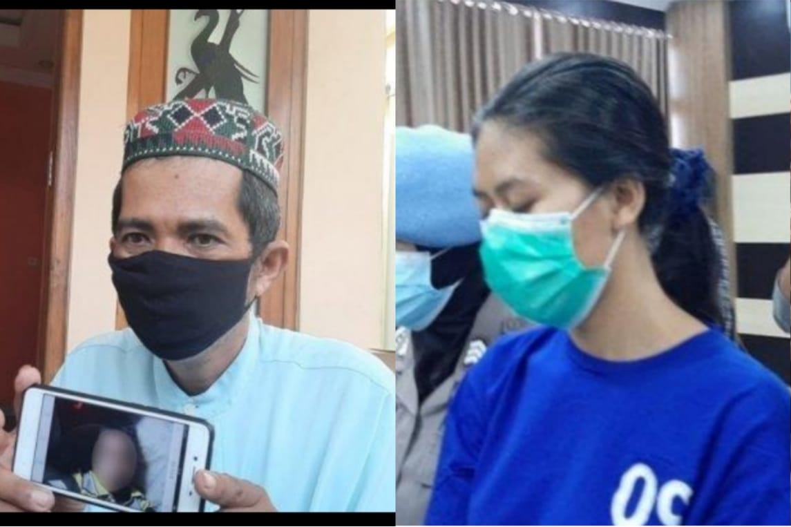 Driver Ojol yang Anaknya Tewas Karena Sate Beracun Sianida Kiriman Nani Aprilia, Masih Trauma Ngojek