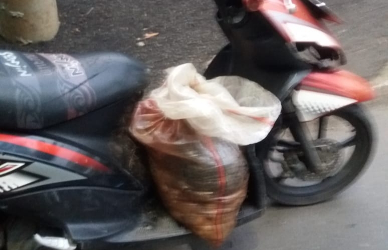 Kerap Pergoki Warga yang Buang Limbah Bangkai, Lurah Munjul Perketat Penjagaan