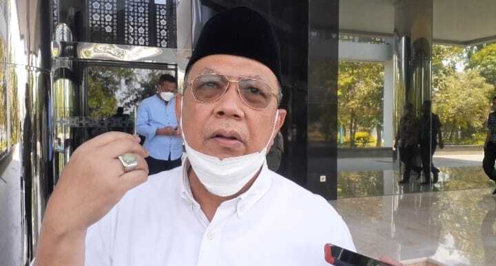 benyamin-davnie-di-balai-kota-tangsel-jalan-maruga-ciputat-jumat-2492021.jpg