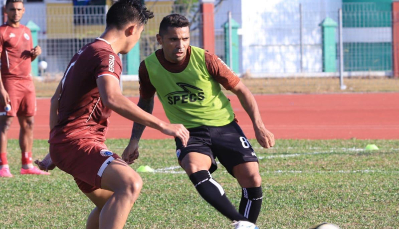 Siap Duet Bareng di Persija Jakarta, Beto Goncalves Puji Kualitas Marko Simic Setinggi Langit