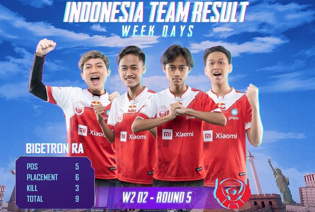 Jadwal PUBG Mobile Global Championship PMGC Super Weekend Pekan Kedua: BTR RA Lolos, Aerowolf Gagal