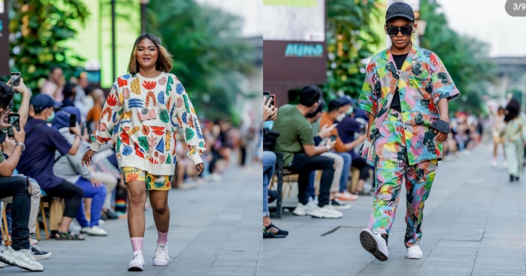 Berkah Citayam Fashion Week, Kurma Banjir Endorse Sampai Sukses Mejeng di IG Raffi Ahmad