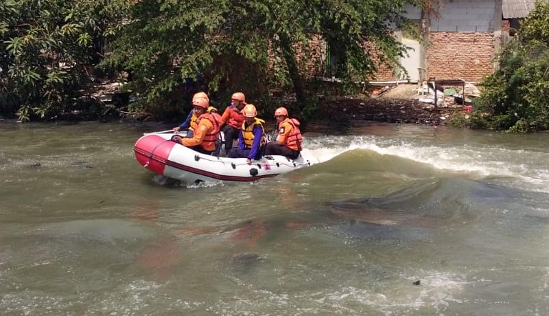 Wilayahnya Kerap Terendam Banjir, BPBD Kota Bekasi Hanya Punya Tiga Perahu Karet