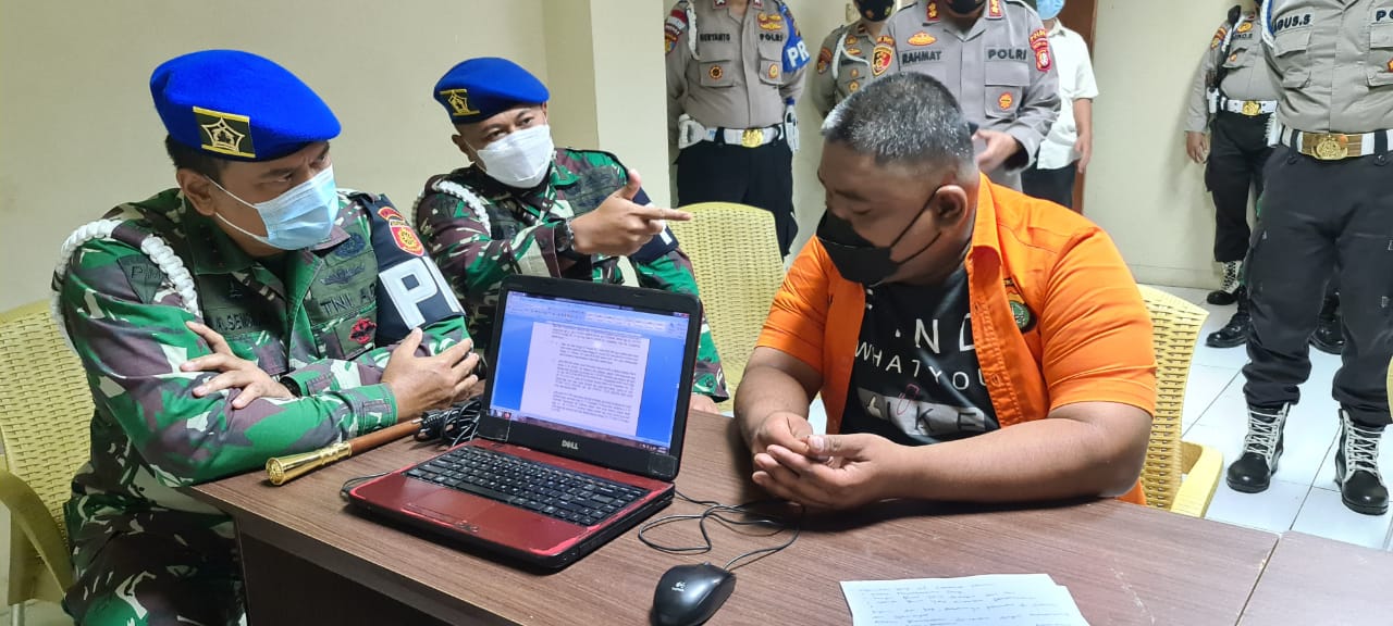 Kodam Jaya Bakal Kawal Proses Hukum Bripka CS Tembak Anggota TNI di RM Cafe Sampai Vonis Hakim
