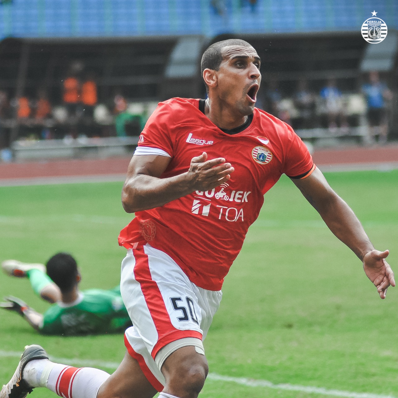 Persija & Negeri Samba Tak Terpisahkan, Daftar Pemain Brasil yang Pernah Perkuat Macan Kemayoran