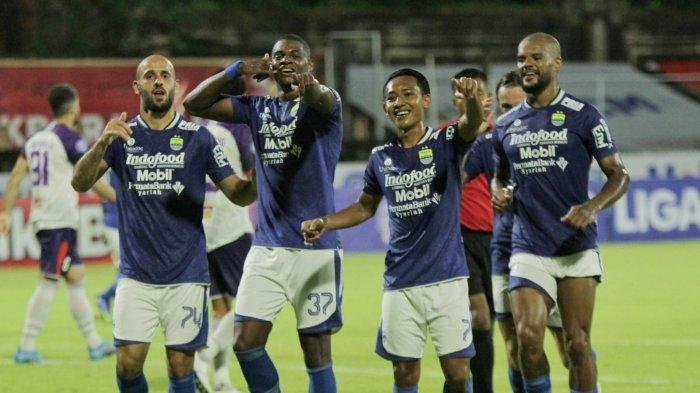 Prakiraan Formasi Persib Vs Persela Malam Ini: 3 Pemain Kunci Maung Absen, DDS Bisa Tambah Gol?