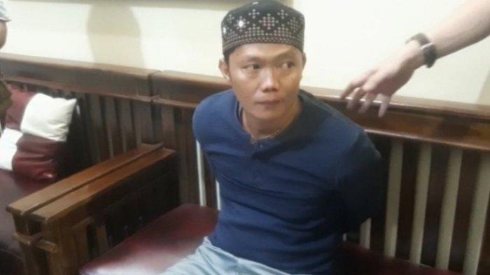 Ketika Kerinduan Kepada Anak Tak Tertahan, Buronan Pembunuhan Akhirnya Memilih Pulang dan Ditangkap