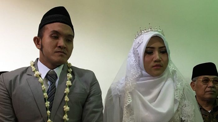 Sah! Caisar Resmi Melepas Masa Dudanya dengan Intan