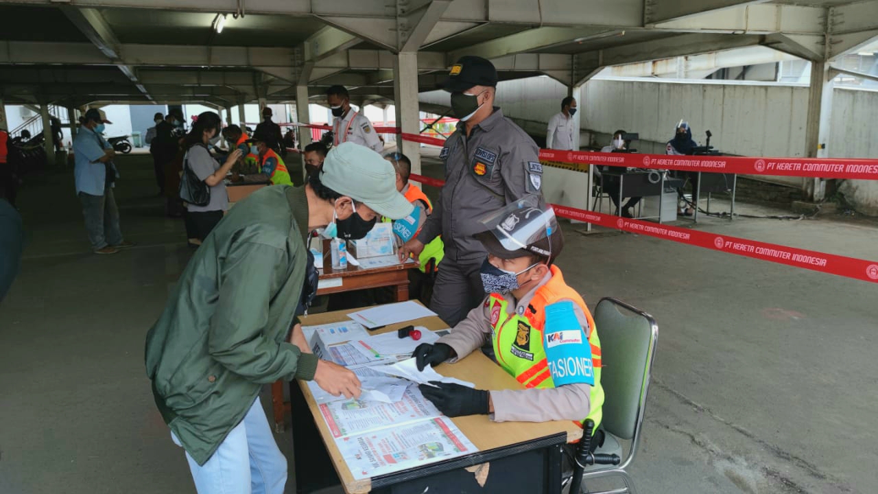 Wagub DKI Tegaskan STRP Masih Diperlukan Bagi Pekerja dari Luar Jakarta