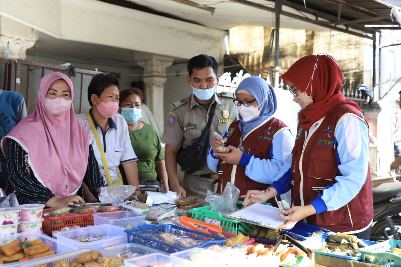 Cek Kandungan Takjil di Kota Tangerang, Dinkes Temukan Jajanan Mengandung Boraks dan Formalin