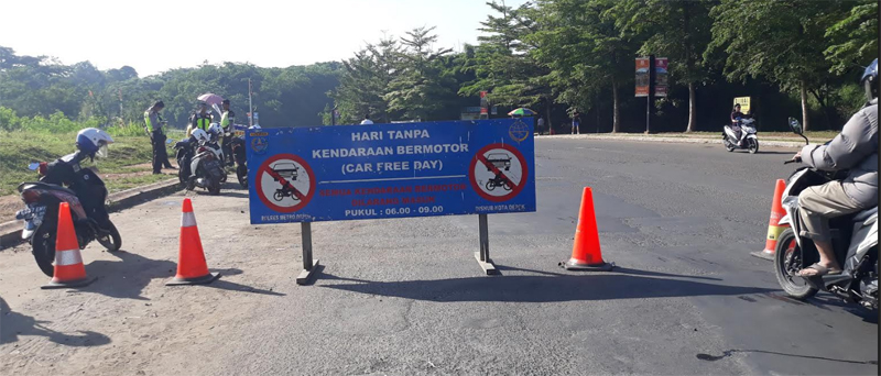 Mau Olahraga? Ini 2 Lokasi CFD di Jakarta Timur