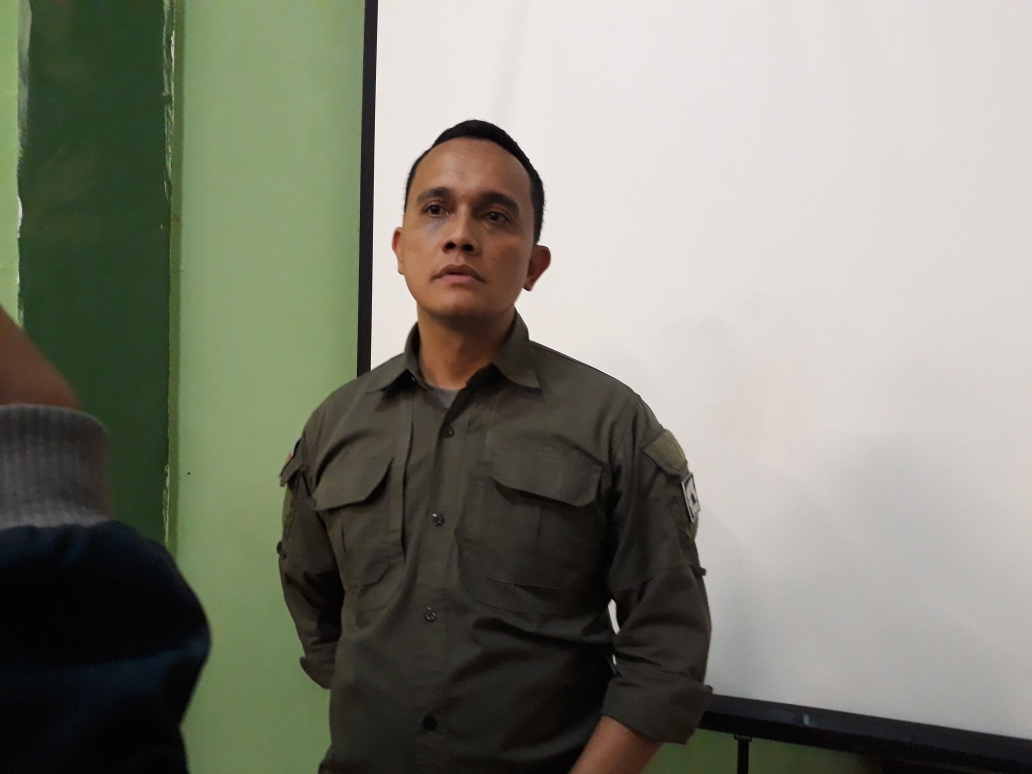 Dandim Depok Jamin Netralitas Jajarannya Dalam Pemilu 2019