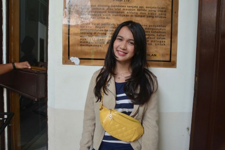 Dea Annisa Mencoba Tak Panik Saat Positif Covid-19, Begini Proses Penyembuhannya