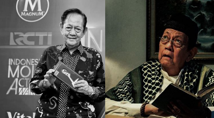 Fakta Deddy Sutomo Sebelum Meninggal Dunia, Nonton Televisi Hingga Sempat Jatuh di Kamar Mandi