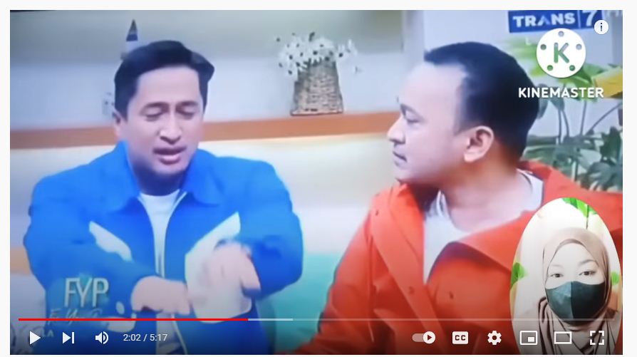Cerita Pengalamannya saat Pegang Kedua Tangan Ruben Onsu, Irfan Hakim Nangis: Suhunya Beda