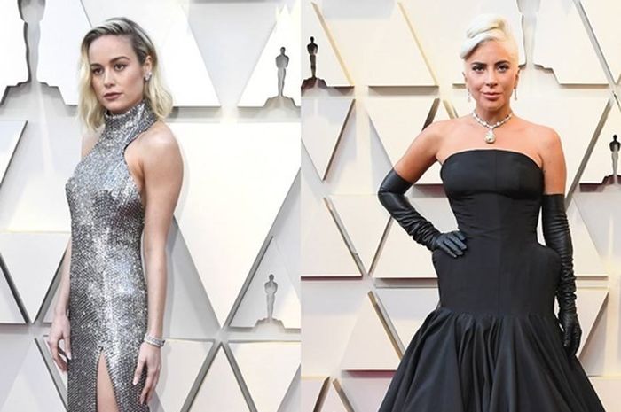Menilik Busana Terbaik di Oscar 2019 yang digunakan Selebriti Hollywood