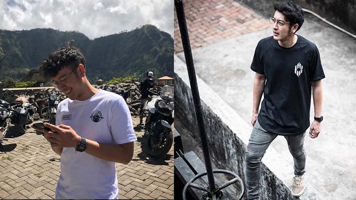 4 Fakta Dimas Anggara yang Dilaporkan Ke Polisi Karena Membentak dan Mencakar Seorang Pria