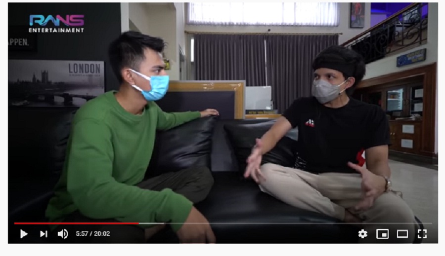 Dengar Niat Dimas Mau Dekati Aurel Hermansyah, Atta Halilintar Geram: Jangan Ngobrol Lagi Sama Saya