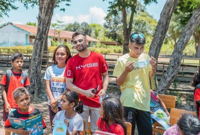 Kisah Masa Lalu Dimas Kembaran Raffi, Dititipkan pada Guru SD Demi Orangtua Mengais Rezeki ke Solo