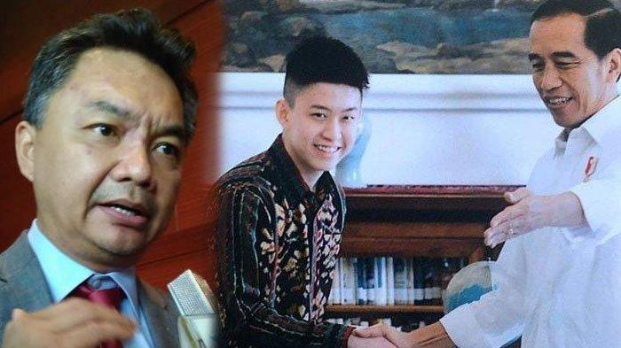 Adiknya Dikritik Tajam Dino Patti Djalal, Kakak Rich Brian Beri Balasan Ini, Triawan Munaf: Jleb!