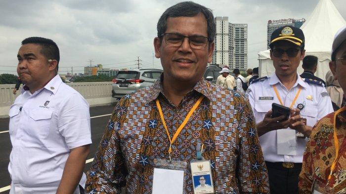 BREAKING NEWS Dirjen Perkeretaapian Kementerian Perhubungan Zulkifri Dinyatakan Positif Corona