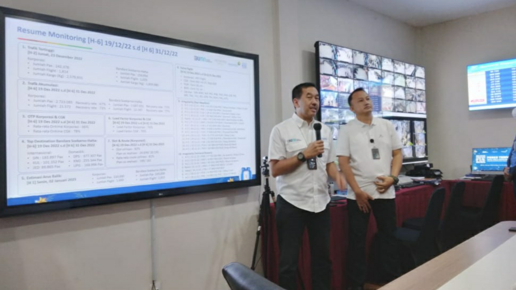 Hari ini dan Besok Jadi Puncak Arus Balik Penerbangan Libur Tahun Baru di Bandara Soekarno-Hatta