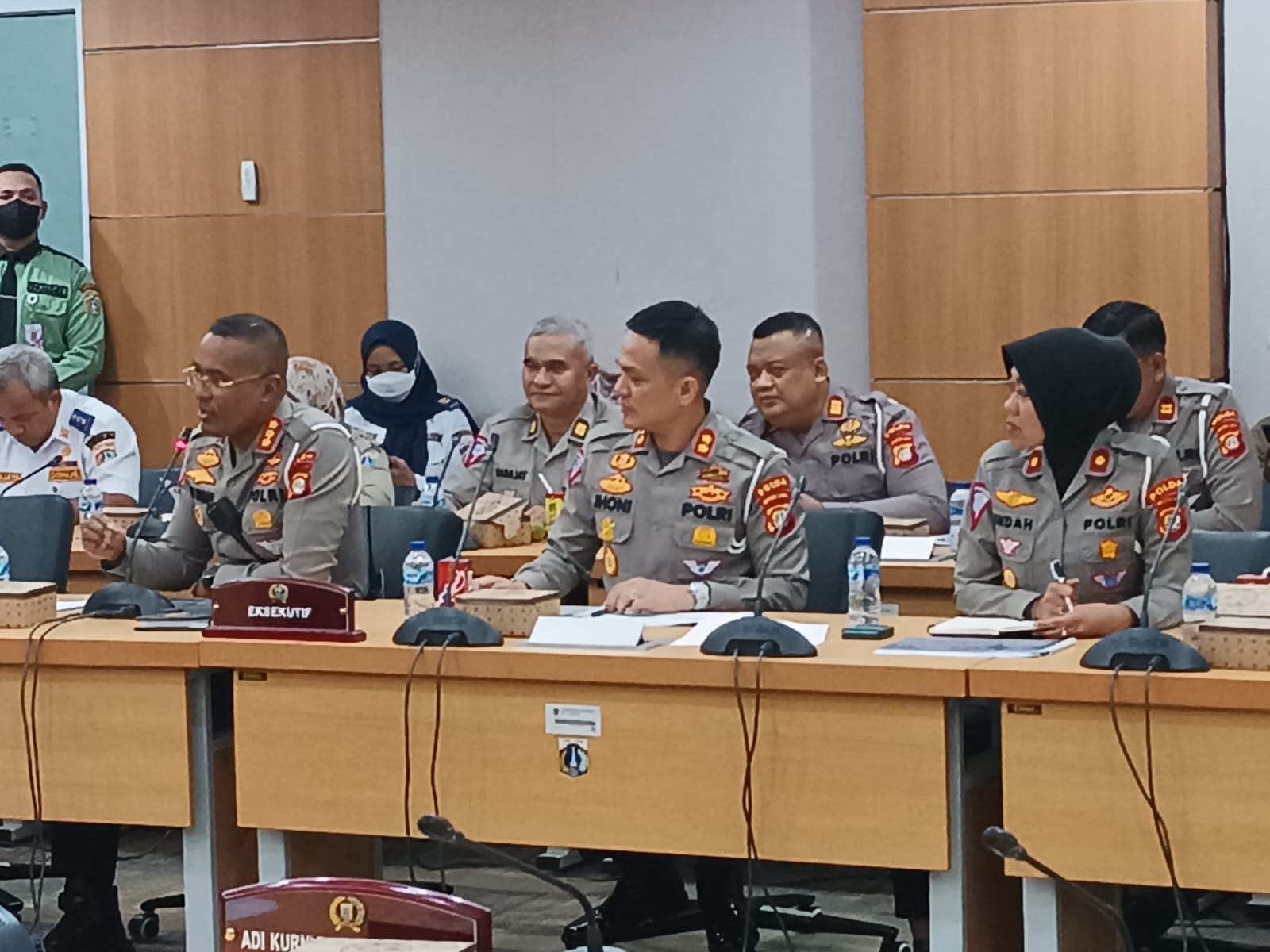 Polda Metro Jaya Tegaskan Sudah Tak Keluarkan Plat Nomor RF Sejak Tahun Lalu