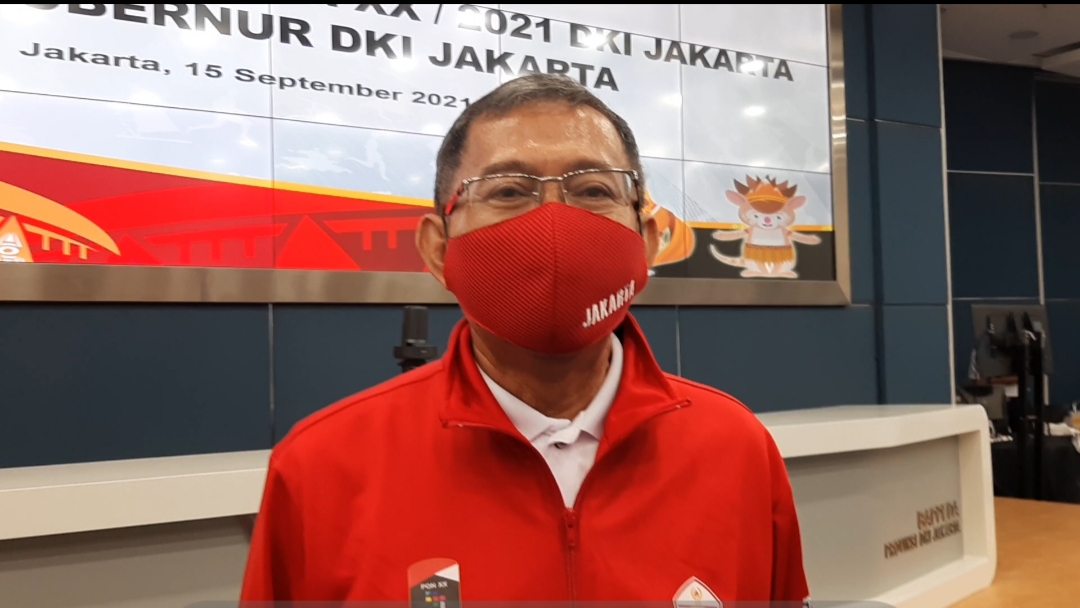 5 Atlet Jakarta Positif Covid-19 Setelah Berlaga di PON, Ketua KONI DKI: Mereka Ga Boleh Pulang Dulu