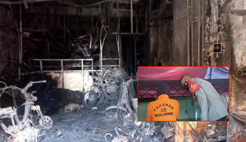 Hilangkan Nyawa Keluarga Calon Mertua, Dokter Muda Hamil 7 Minggu Dapat Perlakuan Khusus