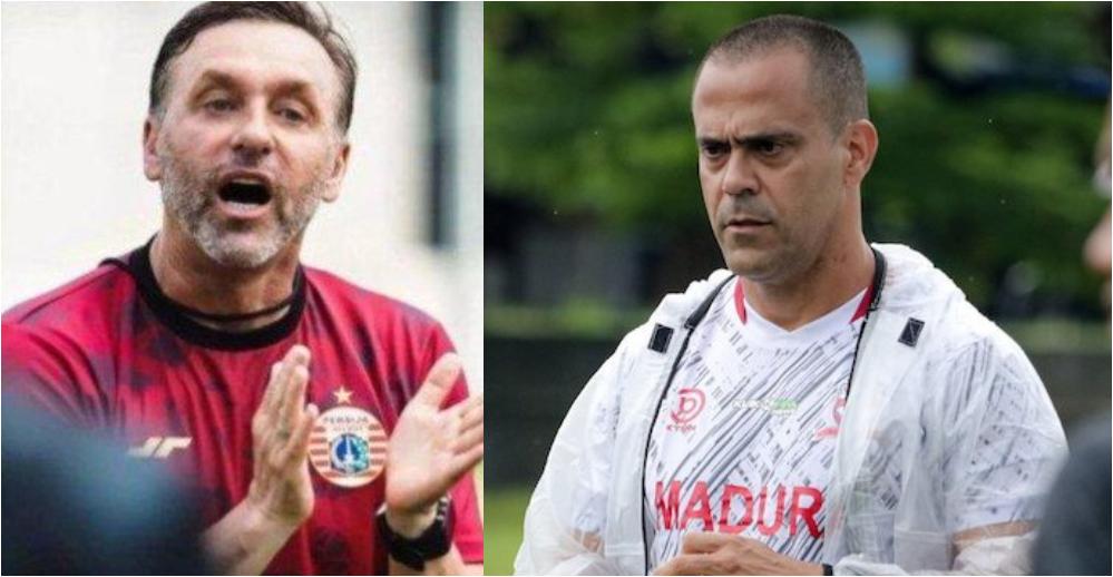 Beda Sikap Pelatih Persija & MU Jelang Bentrok, Thomas Doll Anggap Laga Biasa, Fabio Mau Menang