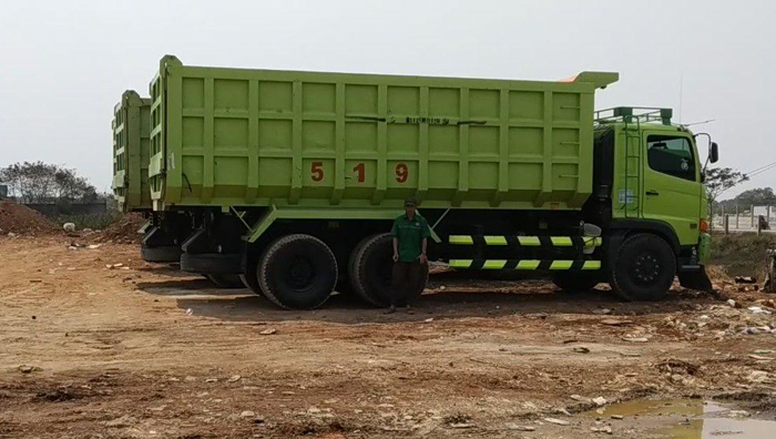 Bak Diganti Setelah Lolos Uji, Truk yang Terlibat Kecelakaan di Tol Cipularang Over Dimension