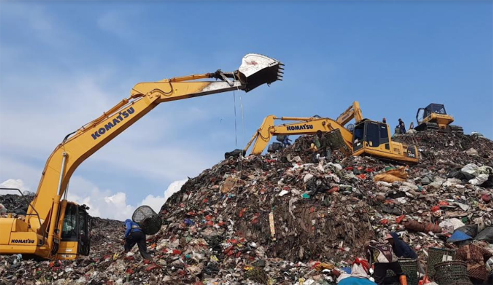 DPRD DKI Jakarta Minta Penanganan Sampah dari Hulu ke Hilir, PLTSa Bantargebang Belum Final