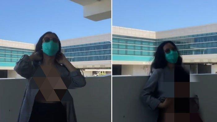 Ingat Siskaee Pemeran Video Syur di Bandara Yogya? Ini Kondisinya Selama Mendekam di Lapas Perempuan