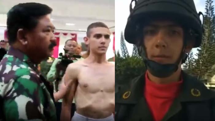 Cerita Seragam Loreng TNI Enzo Zenz Allie saat Parade di Perancis dan Dunia Militer