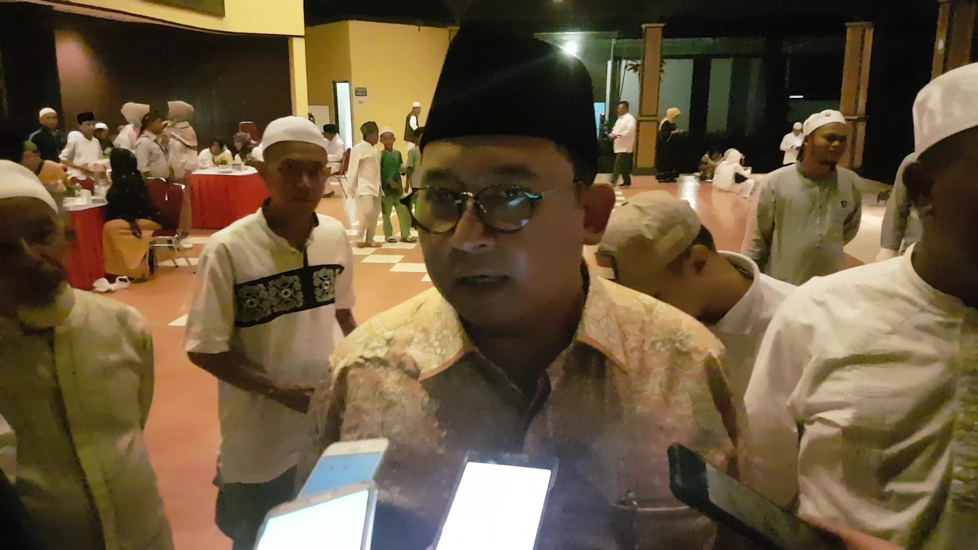Detik-detik Fadjroel Rachman Singgung Prabowo Saat Bahas Terorisme, Begini Reaksi Spontan Fadli Zon