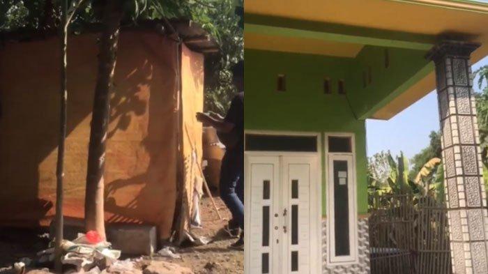 Fakta di Balik Nenek Tinggal di Gubuk Reyot di Depan Rumah Mewah Anaknya, Bukan Ditelantarkan?