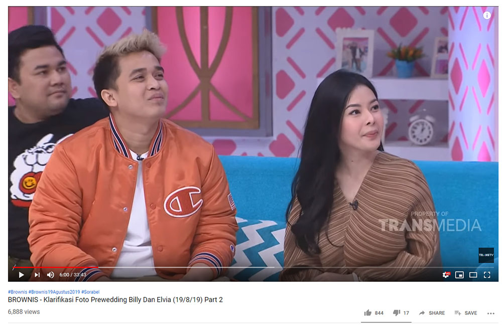 foto-billy-syahputra-dan-elvia-cerollina-saat-menjadi-bintang-tamu.jpg