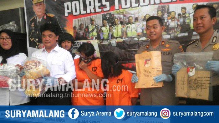 Kerja di Kafe Trenggalek, Gadis 14 Tahun Harus Layani Hubungan Badan dengan 10 Tamu Per Hari