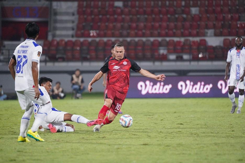 Potensi Persija Gaet Pemain Lokal, Sosok 'Anak Emas' Arema FC Masuk Radar Macan Kemayoran