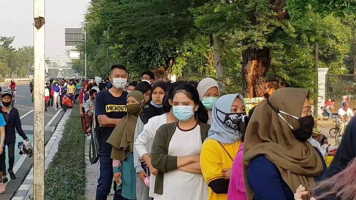 Warga Masih Abaikan Protokol Kesehatan, Pihak Satpol PP Jakarta Timur Akan Lakukan Ini