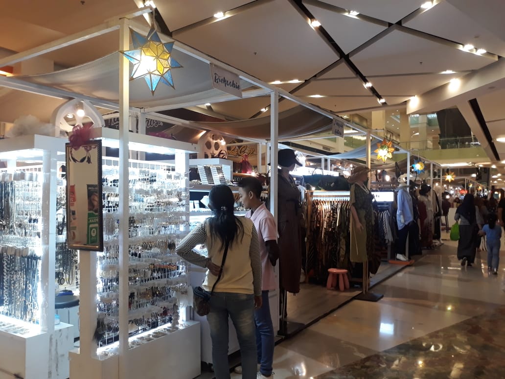 Masih Bingung Cari Baju Lebaran? Yuk Datang ke Bazar di Gandaria City!