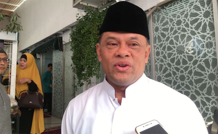 Mantan Panglima TNI Gatot Nurmantyo : Pelaku Bom Surabaya Biadab!