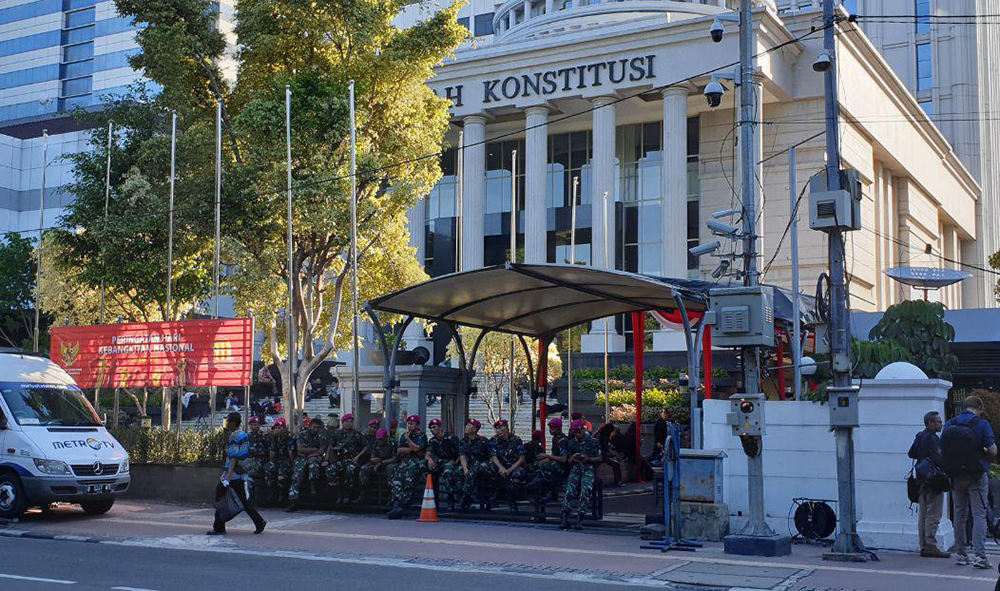 Setelah Putusan MK, Jokowi dan Prabowo Akan Bertemu