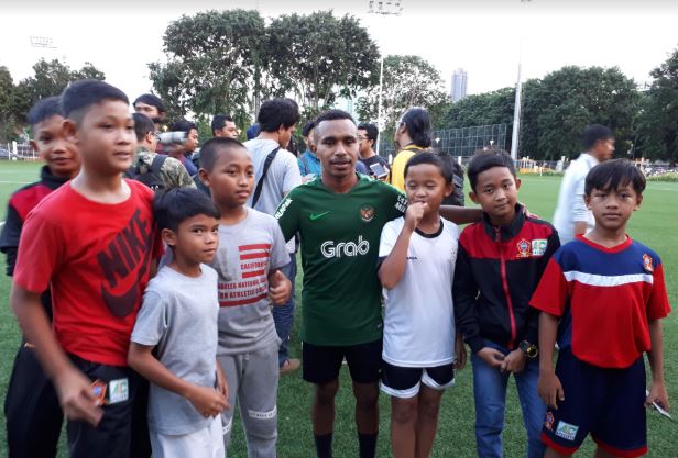 Todd Rivaldo Ferre Akui Lebih Nyaman Jadi Supersub