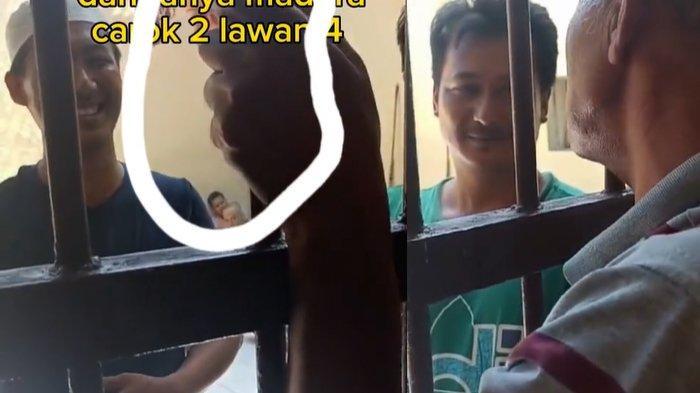 Terkuak Sikap Hasan Busri dan Adiknya Pelaku Carok di Tahanan, Jadi Sorotan Narapidana Lain