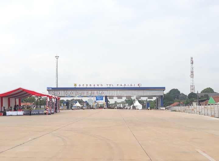 Tol Kunciran-Serpong Gratis Sampai 2 Minggu Setelah Peresmian, Tarif Belum Ditentukan