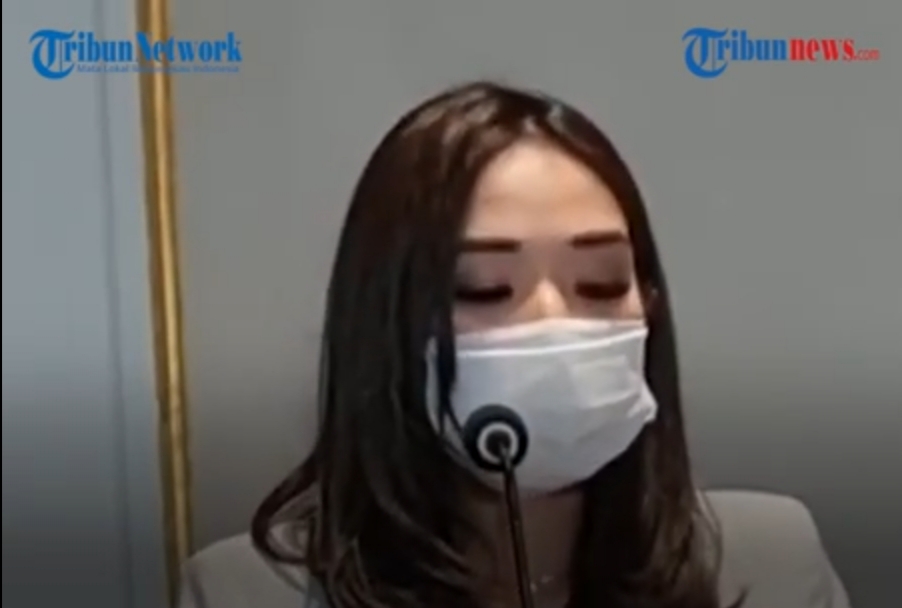 Tahan Tangis dan Suara Bergetar, Gisel Tekankan Kalimat Ini Saat Ucapkan Permohonan Maaf Video Syur