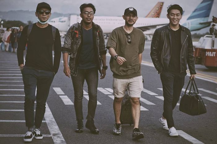 Nyaris 20 Tahun Berkarya, Seventeen Pamit, Ifan: Terima Kasih, Sahabat Sepanggung Sehidup Semati