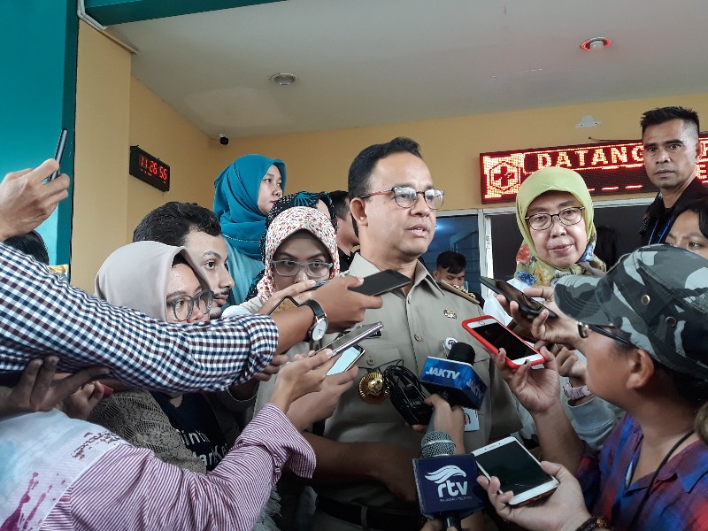 Tanggal 3, 4 dan 7 Juni, Puskesmas Kelurahan di DKI Beroperasi Secara Terbatas